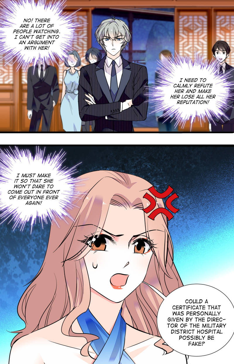 Sweetheart V5: The Boss Is Too Kind! Chapter 53 9